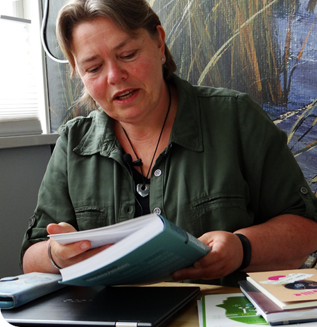 Foto van Mireille